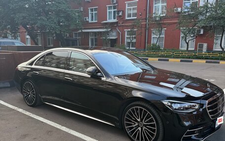 Mercedes-Benz S-Класс, 2020 год, 9 999 000 рублей, 4 фотография