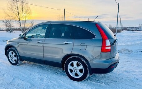 Honda CR-V III рестайлинг, 2008 год, 1 400 000 рублей, 6 фотография