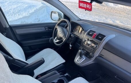 Honda CR-V III рестайлинг, 2008 год, 1 400 000 рублей, 8 фотография