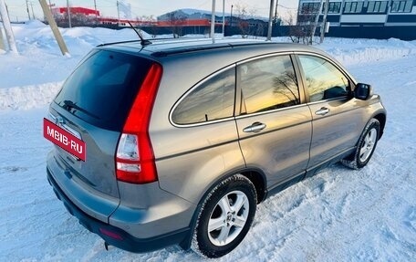 Honda CR-V III рестайлинг, 2008 год, 1 400 000 рублей, 5 фотография