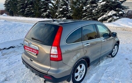 Honda CR-V III рестайлинг, 2008 год, 1 400 000 рублей, 7 фотография