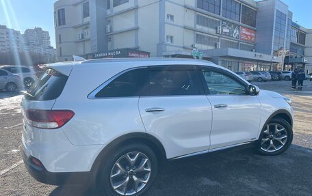 KIA Sorento III Prime рестайлинг, 2017 год, 2 890 000 рублей, 7 фотография