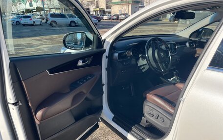 KIA Sorento III Prime рестайлинг, 2017 год, 2 890 000 рублей, 12 фотография