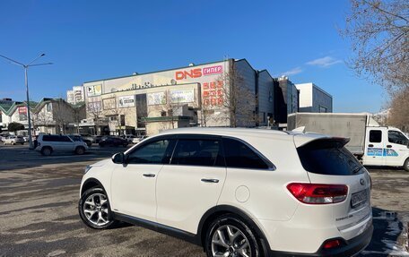 KIA Sorento III Prime рестайлинг, 2017 год, 2 890 000 рублей, 5 фотография