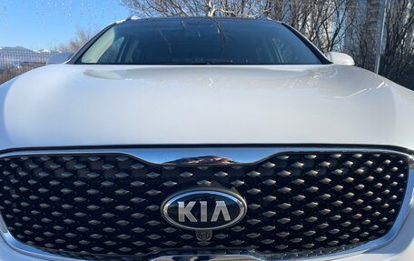 KIA Sorento III Prime рестайлинг, 2017 год, 2 890 000 рублей, 11 фотография