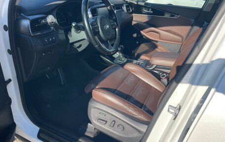 KIA Sorento III Prime рестайлинг, 2017 год, 2 890 000 рублей, 14 фотография