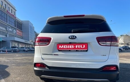 KIA Sorento III Prime рестайлинг, 2017 год, 2 890 000 рублей, 10 фотография