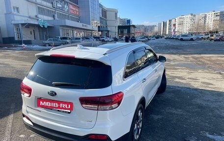 KIA Sorento III Prime рестайлинг, 2017 год, 2 890 000 рублей, 9 фотография