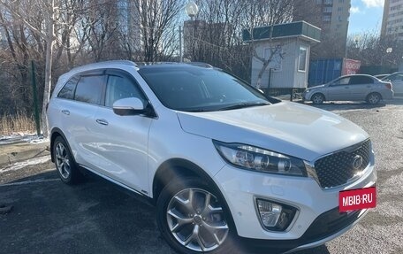 KIA Sorento III Prime рестайлинг, 2017 год, 2 890 000 рублей, 6 фотография