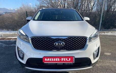 KIA Sorento III Prime рестайлинг, 2017 год, 2 890 000 рублей, 4 фотография