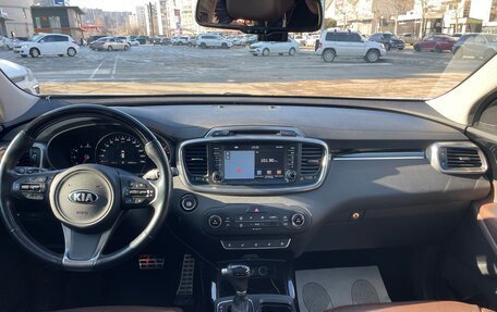 KIA Sorento III Prime рестайлинг, 2017 год, 2 890 000 рублей, 17 фотография