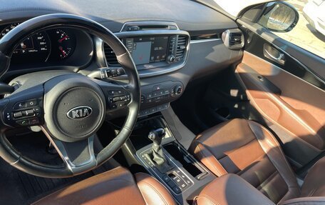 KIA Sorento III Prime рестайлинг, 2017 год, 2 890 000 рублей, 16 фотография