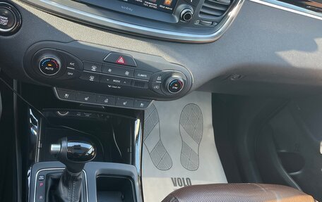 KIA Sorento III Prime рестайлинг, 2017 год, 2 890 000 рублей, 29 фотография