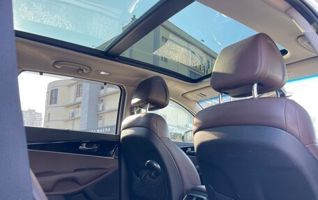 KIA Sorento III Prime рестайлинг, 2017 год, 2 890 000 рублей, 26 фотография