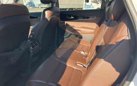 KIA Sorento III Prime рестайлинг, 2017 год, 2 890 000 рублей, 22 фотография