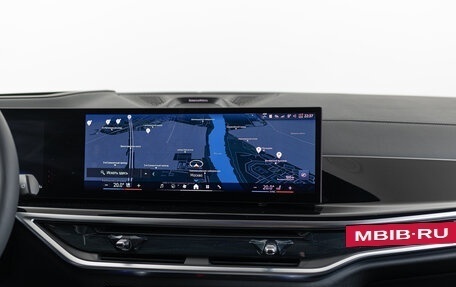 BMW X7, 2026 год, 18 490 000 рублей, 22 фотография