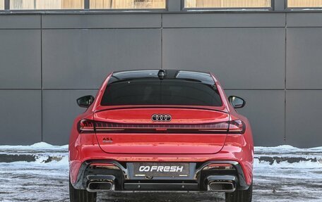 Audi A5, 2025 год, 6 699 000 рублей, 4 фотография