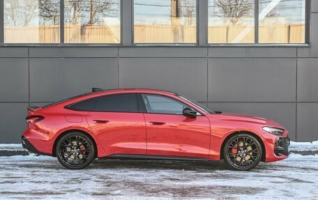 Audi A5, 2025 год, 6 699 000 рублей, 5 фотография