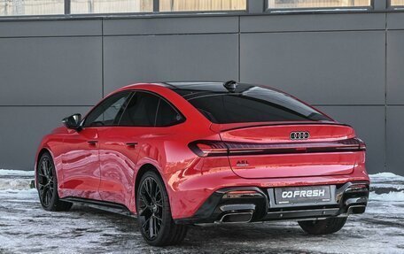 Audi A5, 2025 год, 6 699 000 рублей, 2 фотография