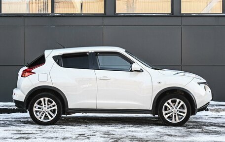 Nissan Juke II, 2012 год, 1 219 000 рублей, 5 фотография