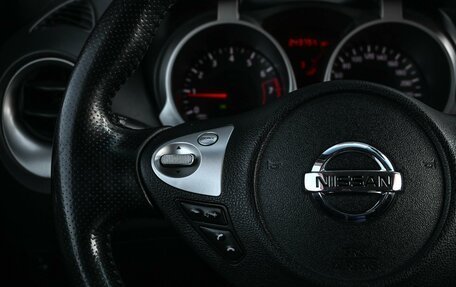 Nissan Juke II, 2012 год, 1 219 000 рублей, 9 фотография