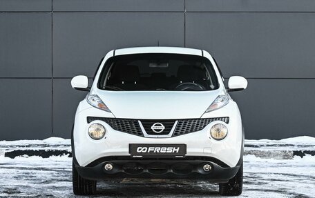 Nissan Juke II, 2012 год, 1 219 000 рублей, 3 фотография