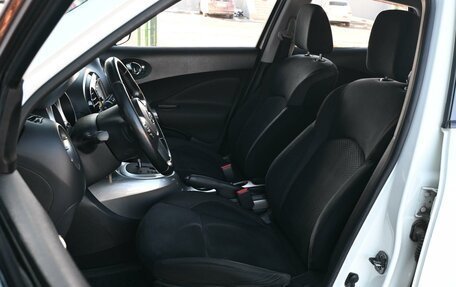 Nissan Juke II, 2012 год, 1 219 000 рублей, 8 фотография