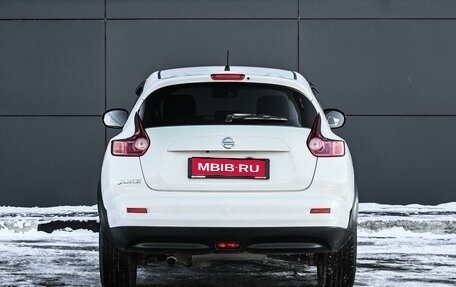 Nissan Juke II, 2012 год, 1 219 000 рублей, 4 фотография