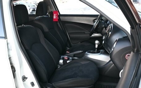 Nissan Juke II, 2012 год, 1 219 000 рублей, 11 фотография