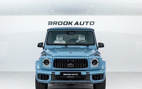 Mercedes-Benz G-Класс AMG, 2026 год, 32 990 000 рублей, 2 фотография