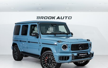 Mercedes-Benz G-Класс AMG, 2026 год, 32 990 000 рублей, 3 фотография