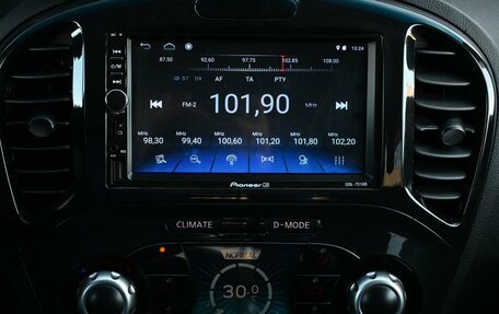 Nissan Juke II, 2012 год, 1 219 000 рублей, 16 фотография