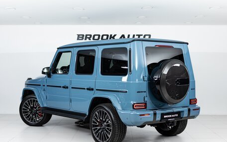 Mercedes-Benz G-Класс AMG, 2026 год, 32 990 000 рублей, 4 фотография