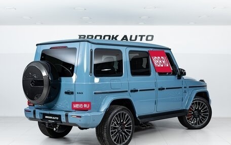 Mercedes-Benz G-Класс AMG, 2026 год, 32 990 000 рублей, 6 фотография