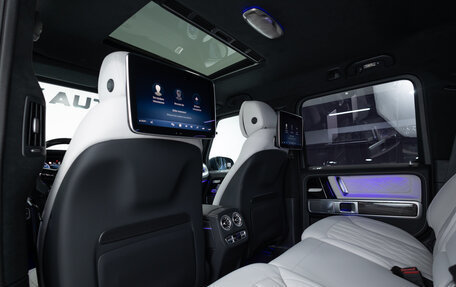 Mercedes-Benz G-Класс AMG, 2026 год, 32 990 000 рублей, 27 фотография