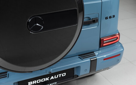 Mercedes-Benz G-Класс AMG, 2026 год, 32 990 000 рублей, 38 фотография