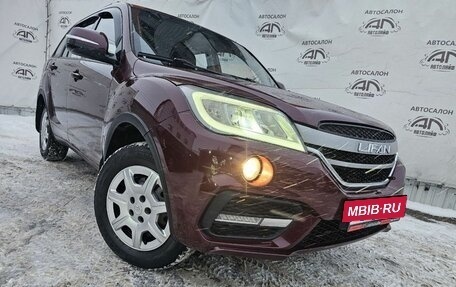 Lifan X60 I рестайлинг, 2017 год, 599 000 рублей, 3 фотография