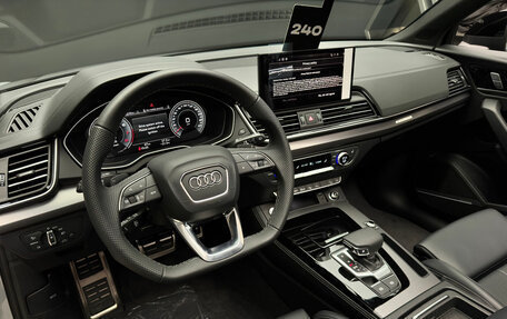 Audi Q5, 2025 год, 6 400 000 рублей, 10 фотография