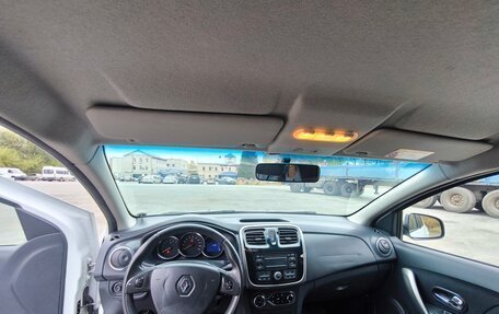 Renault Sandero II рестайлинг, 2016 год, 1 050 000 рублей, 8 фотография