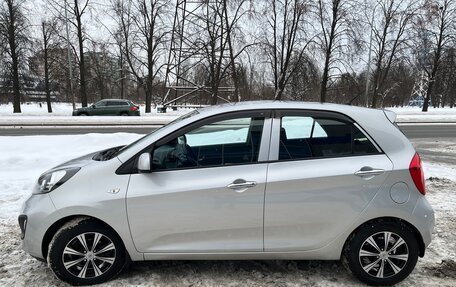 KIA Picanto II, 2014 год, 800 000 рублей, 2 фотография