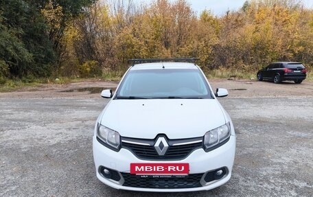 Renault Sandero II рестайлинг, 2016 год, 1 050 000 рублей, 4 фотография