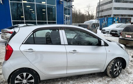 KIA Picanto II, 2014 год, 800 000 рублей, 4 фотография