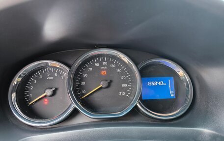 Renault Sandero II рестайлинг, 2016 год, 1 050 000 рублей, 11 фотография