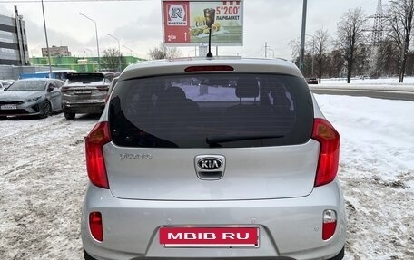 KIA Picanto II, 2014 год, 800 000 рублей, 3 фотография