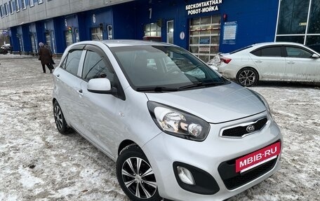 KIA Picanto II, 2014 год, 800 000 рублей, 5 фотография