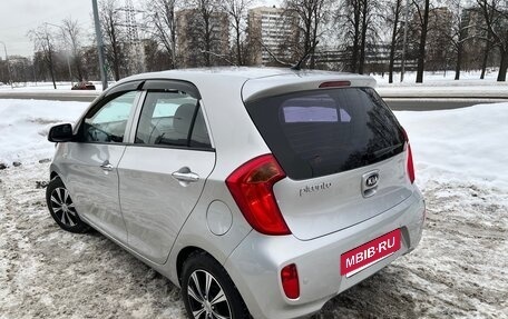 KIA Picanto II, 2014 год, 800 000 рублей, 7 фотография