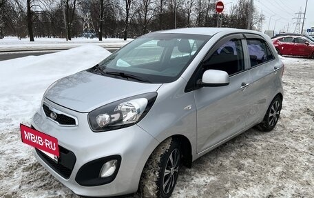 KIA Picanto II, 2014 год, 800 000 рублей, 6 фотография