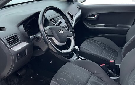 KIA Picanto II, 2014 год, 800 000 рублей, 9 фотография