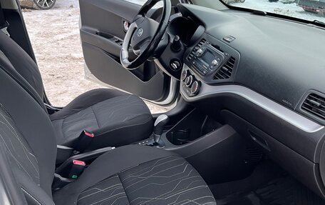 KIA Picanto II, 2014 год, 800 000 рублей, 10 фотография