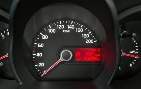 KIA Picanto II, 2014 год, 800 000 рублей, 22 фотография